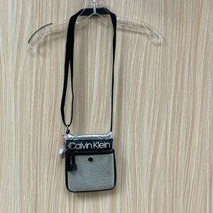 Calvin Klein Tabbie Crossbody Purse